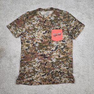 Duck Camp X Lone Star Shirt Size Medium Bamboo Pocket Tee Outdoor Hiking Fishing